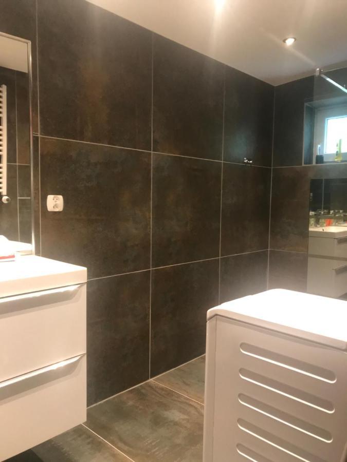 Apartament Glowackiego 8 Gdynia Esterno foto