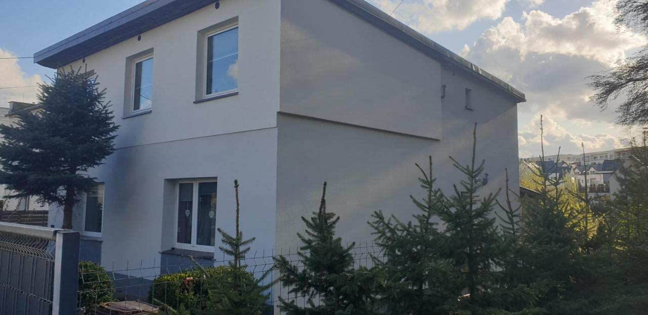 Apartament Glowackiego 8 Gdynia Esterno foto