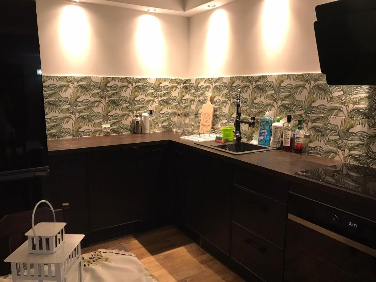 Apartament Glowackiego 8 Gdynia Esterno foto